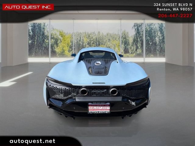 Used 2023 McLaren Artura RWD image 6