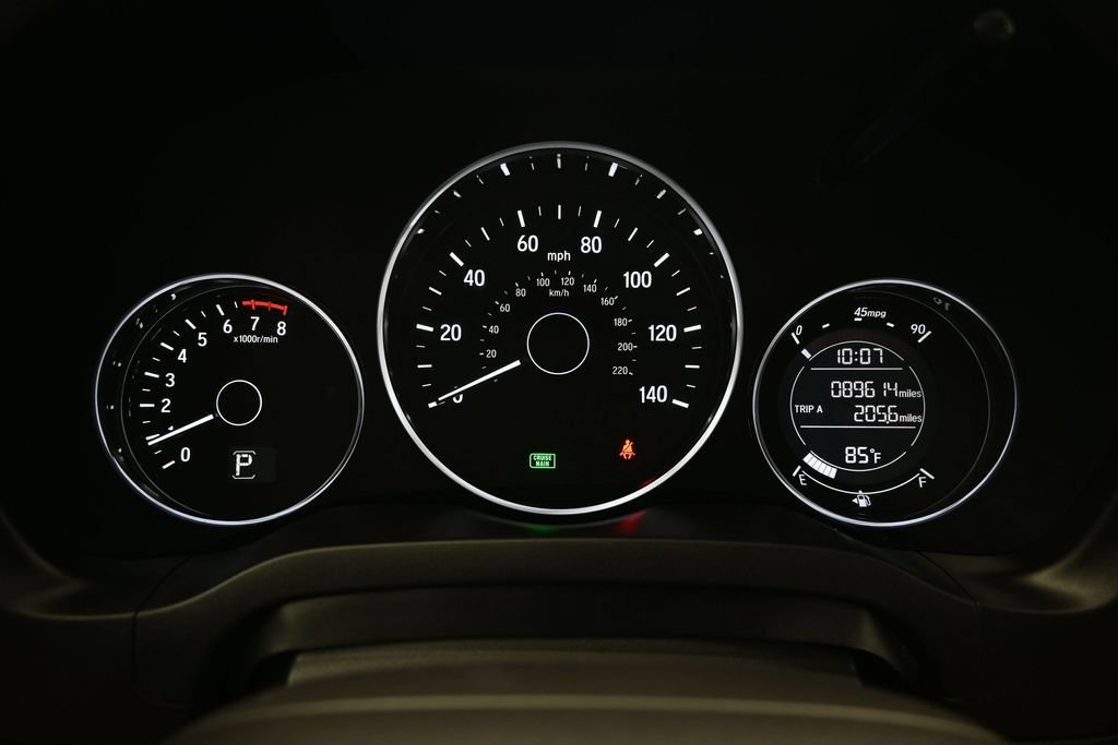 Used 2017 Honda HR-V EX image 9