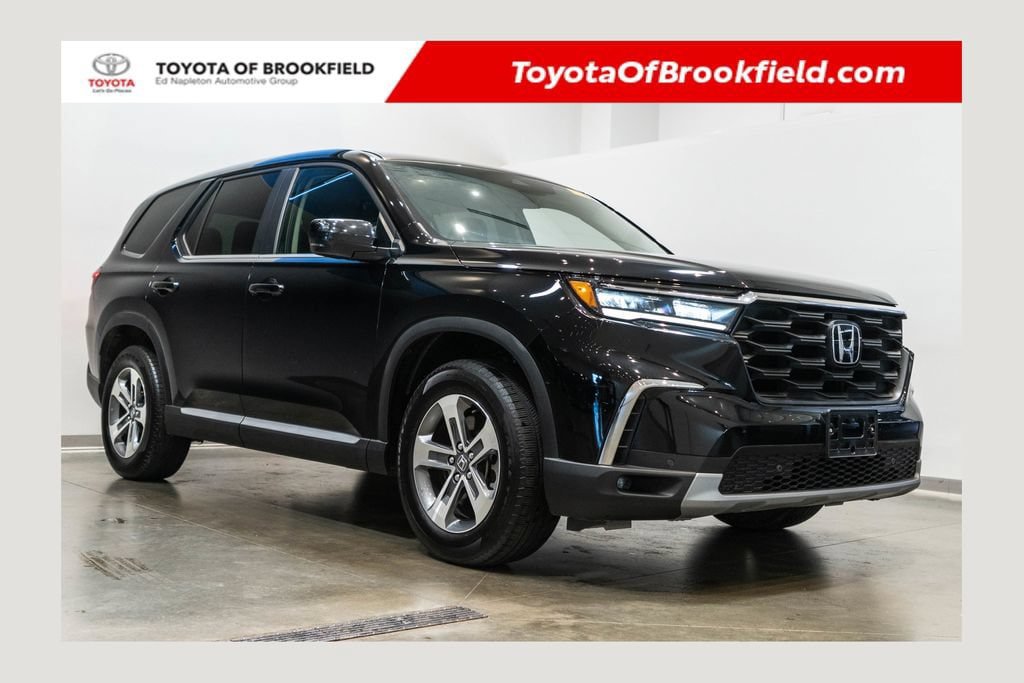 Used 2024 Honda Pilot EX-L image 1