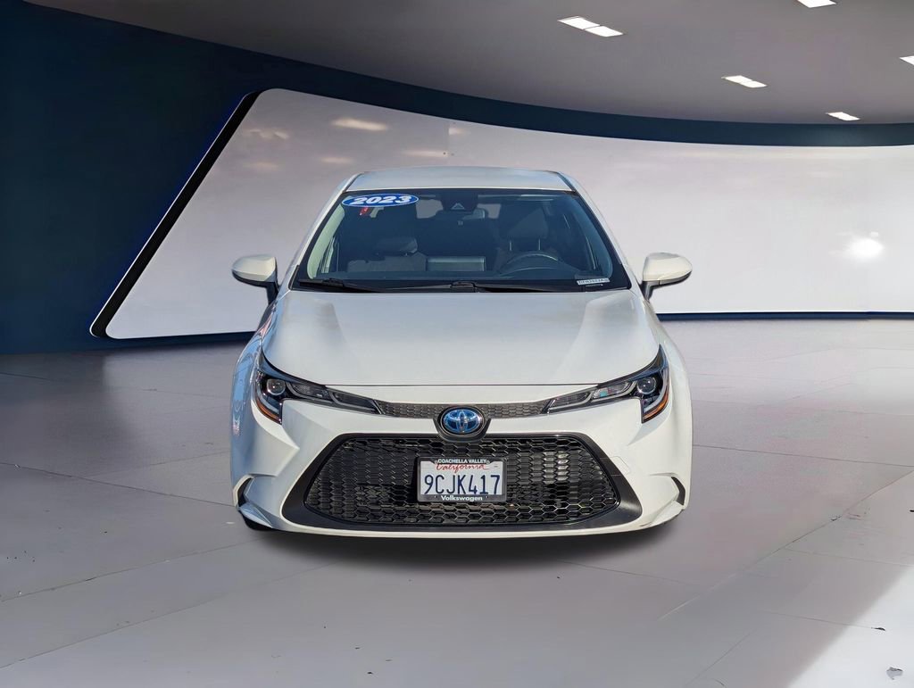 Used 2022 Toyota Corolla LE image 7