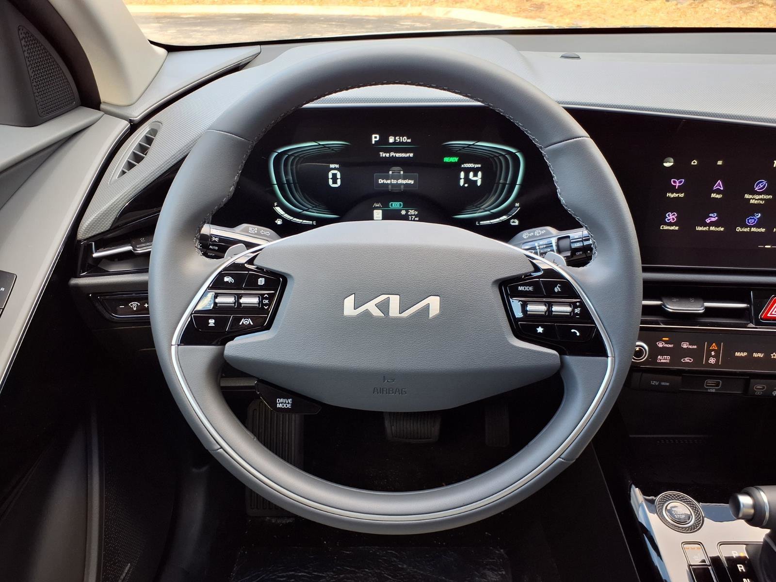 New 2026 Kia Niro EX image 7