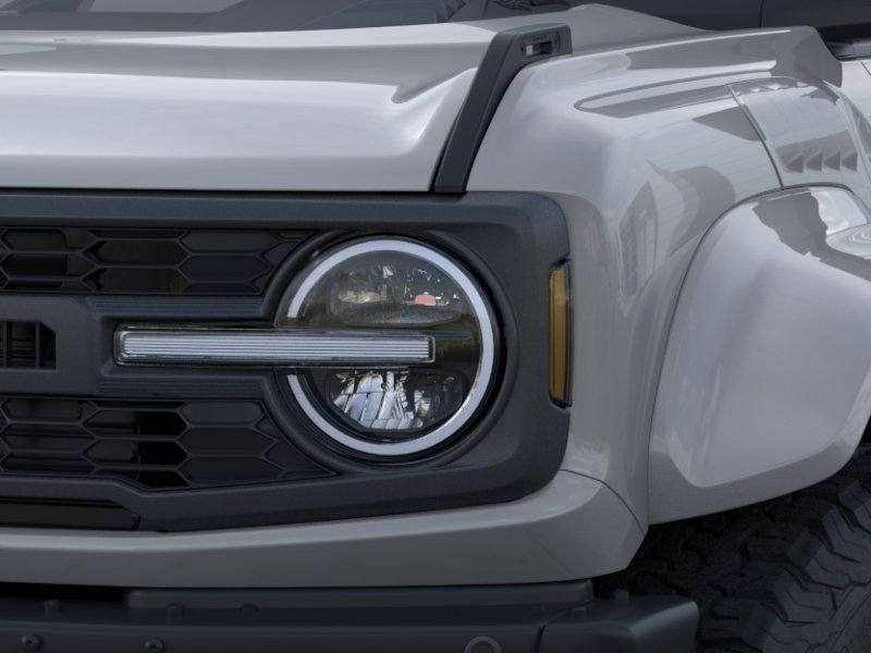 New 2026 Ford Bronco Raptor AWD/4WD image 21