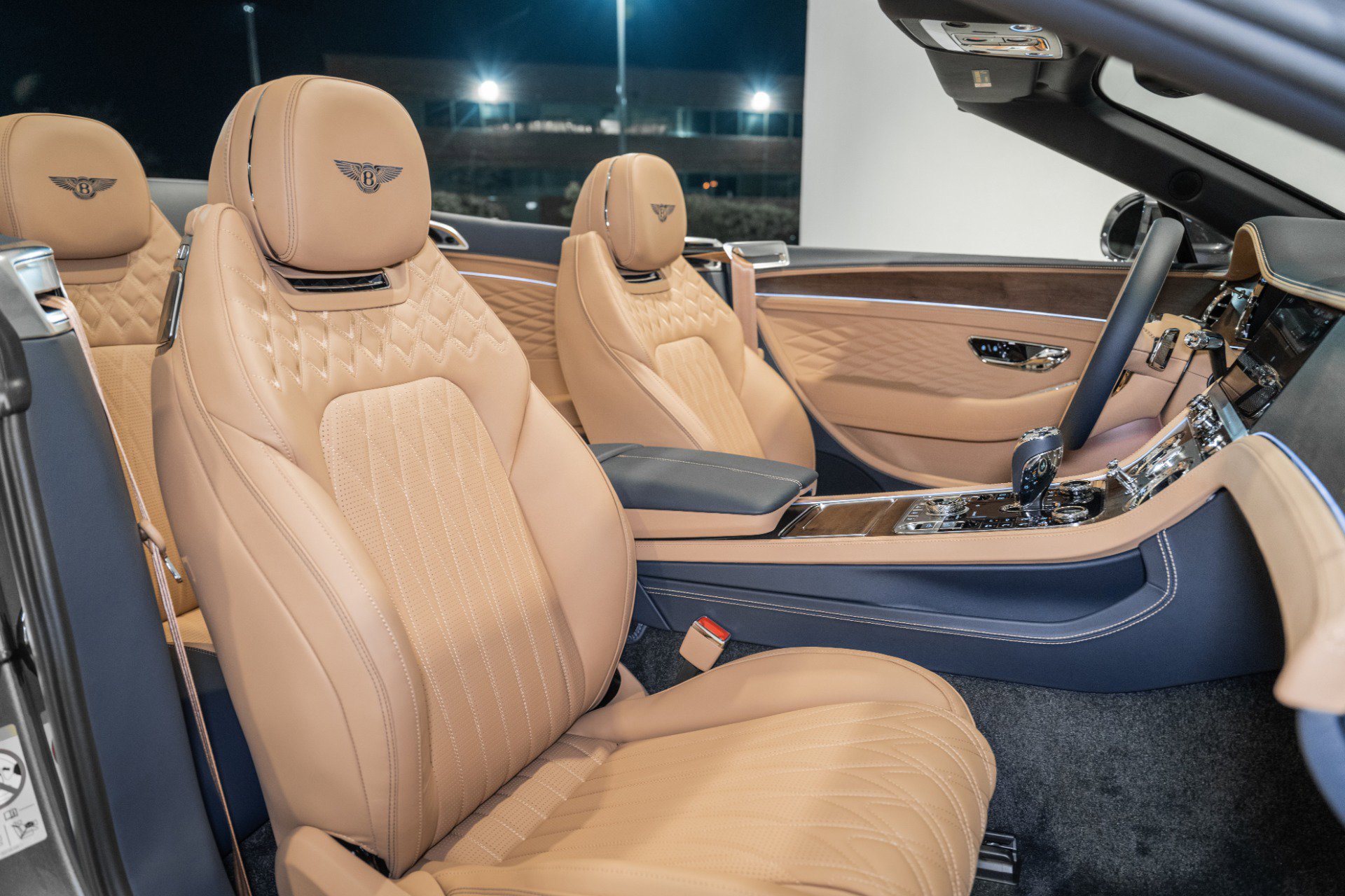 New 2026 Bentley Continental GTC image 23