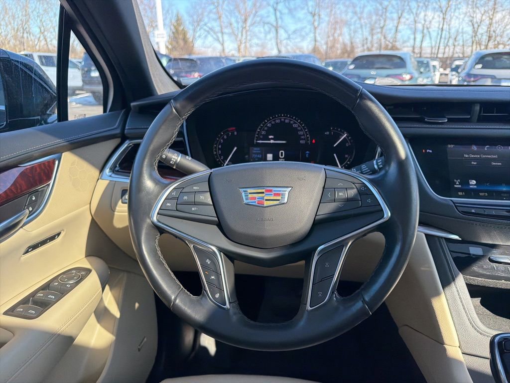 Used 2019 Cadillac XT5 Luxury image 13