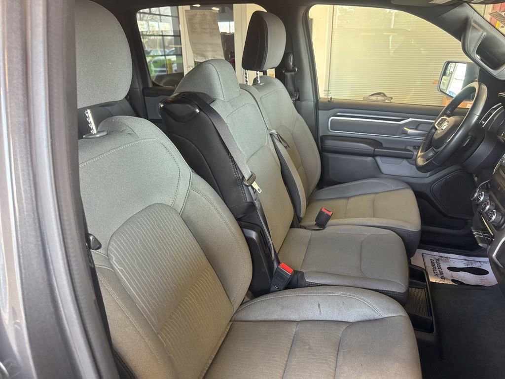 Used 2022 RAM 1500 Big Horn image 62
