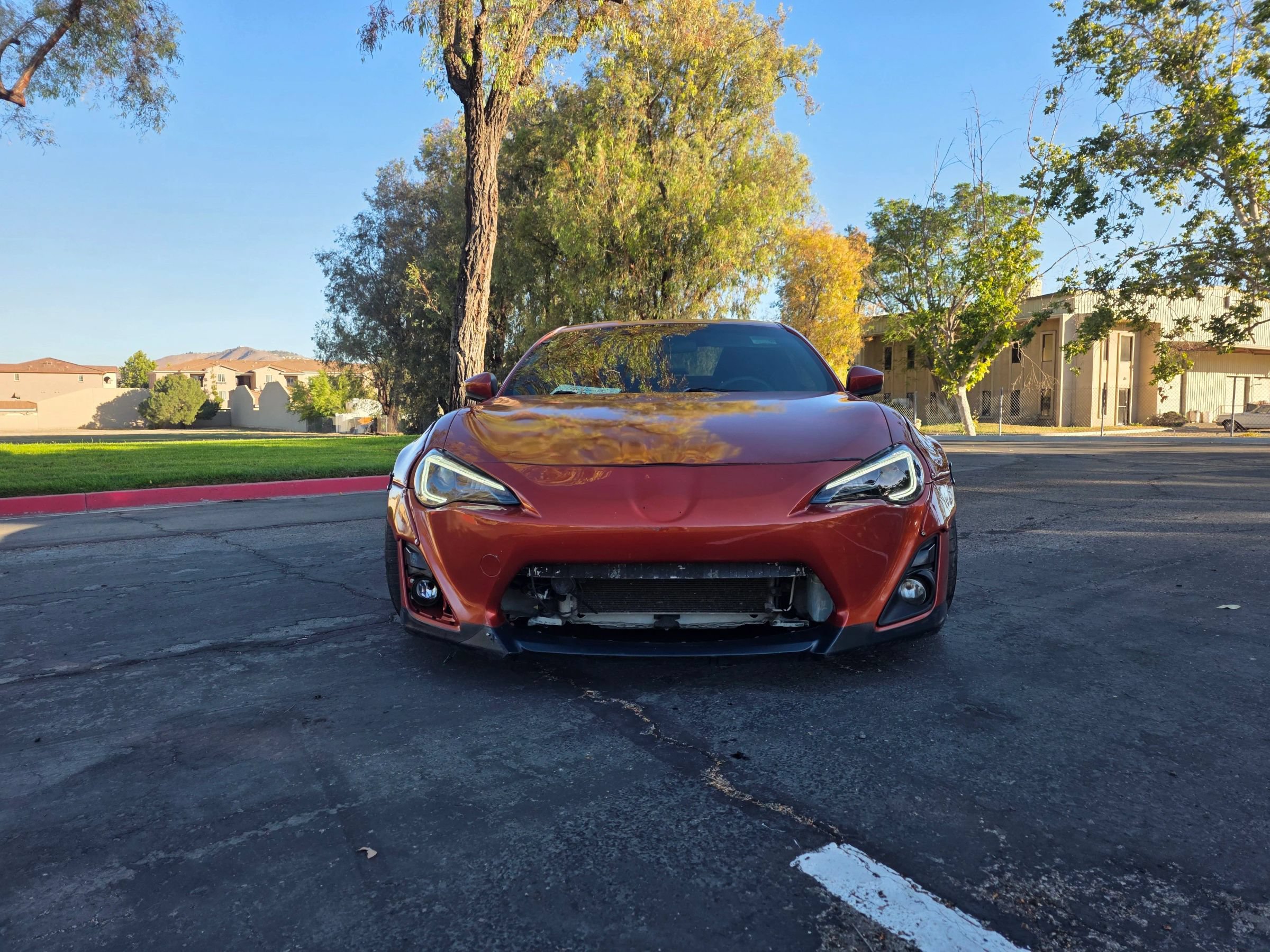 Used 2014 Scion FR-S RWD image 2