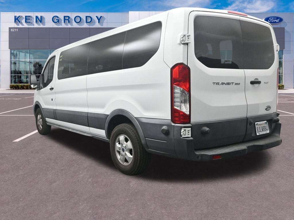 Used 2017 Ford Transit 350 XLT RWD image 8