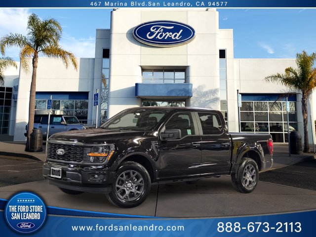 New 2026 Ford F150 STX w/ Equipment Group 200A