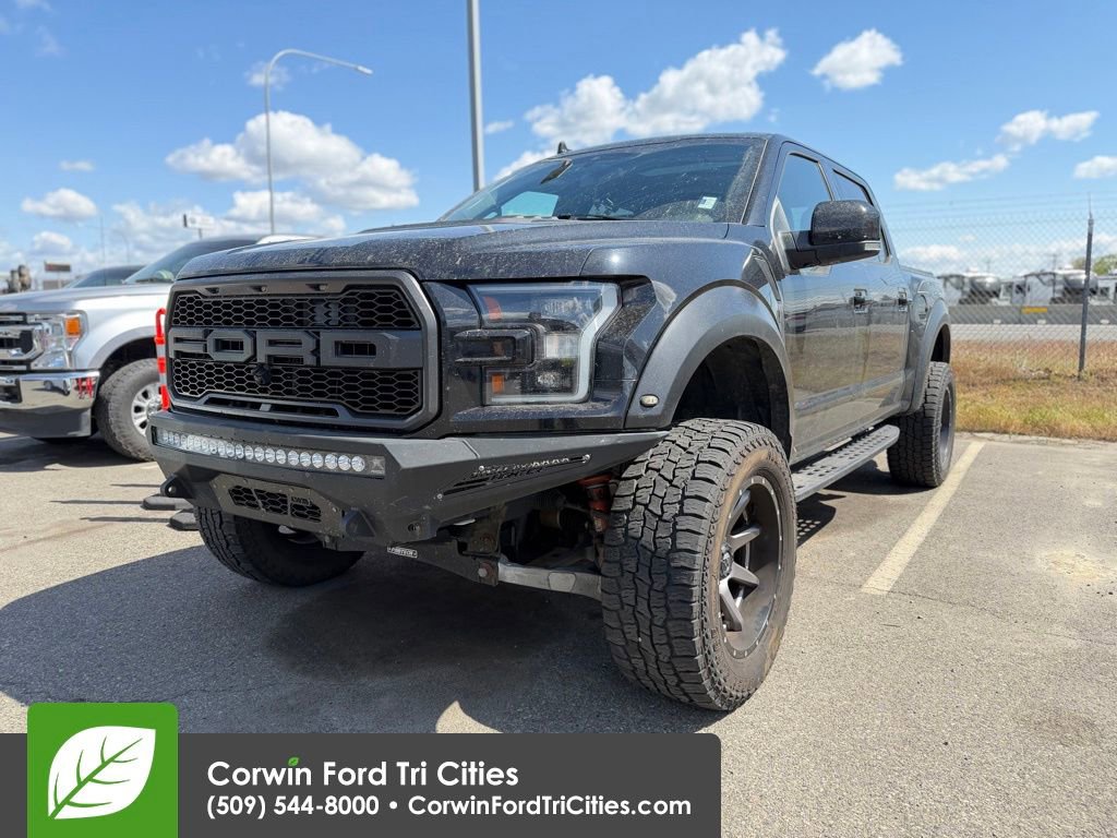 Used 2019 Ford F150 Raptor w/ Equipment Group 802A Luxury image 3