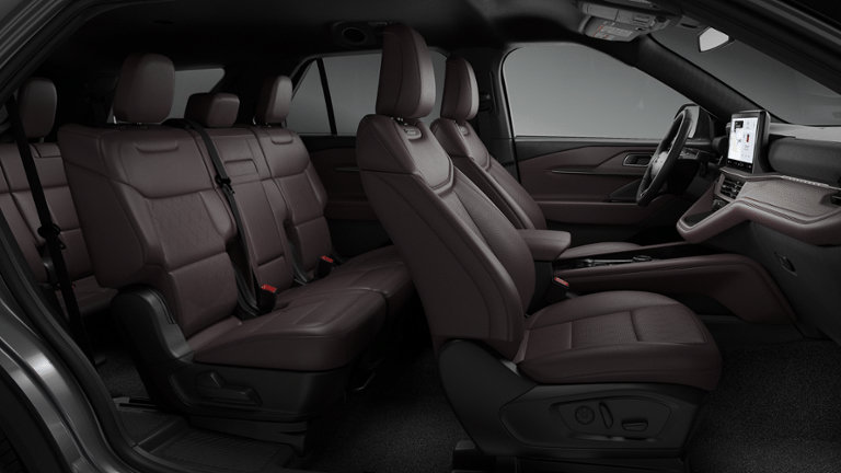 New 2026 Ford Explorer Platinum AWD/4WD image 45