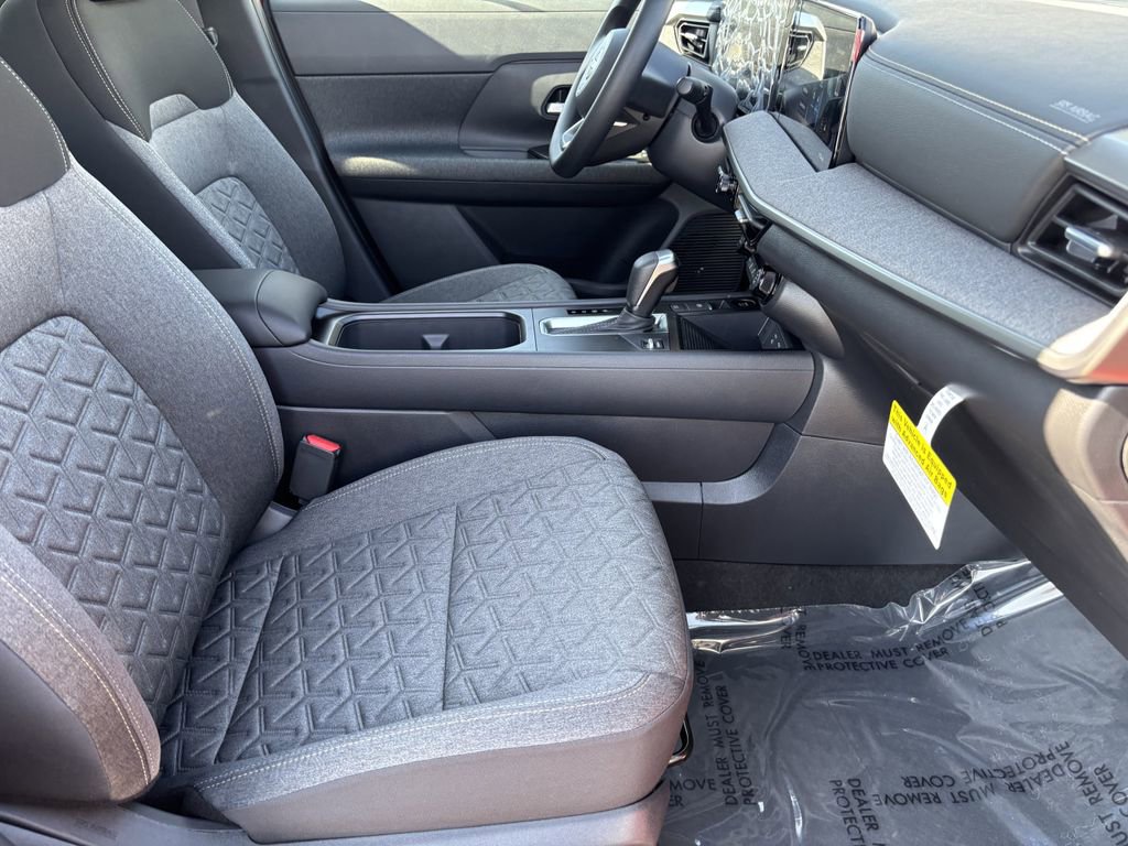 New 2026 Nissan Kicks SV w/ Cold Weather Package image 9