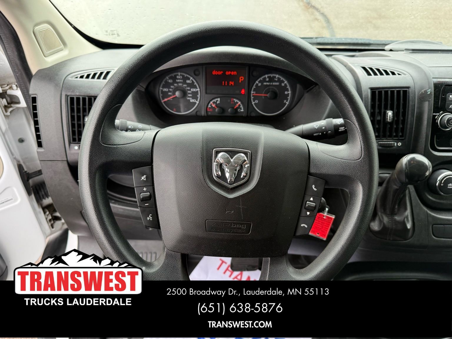 Used 2018 RAM ProMaster 2500 image 10