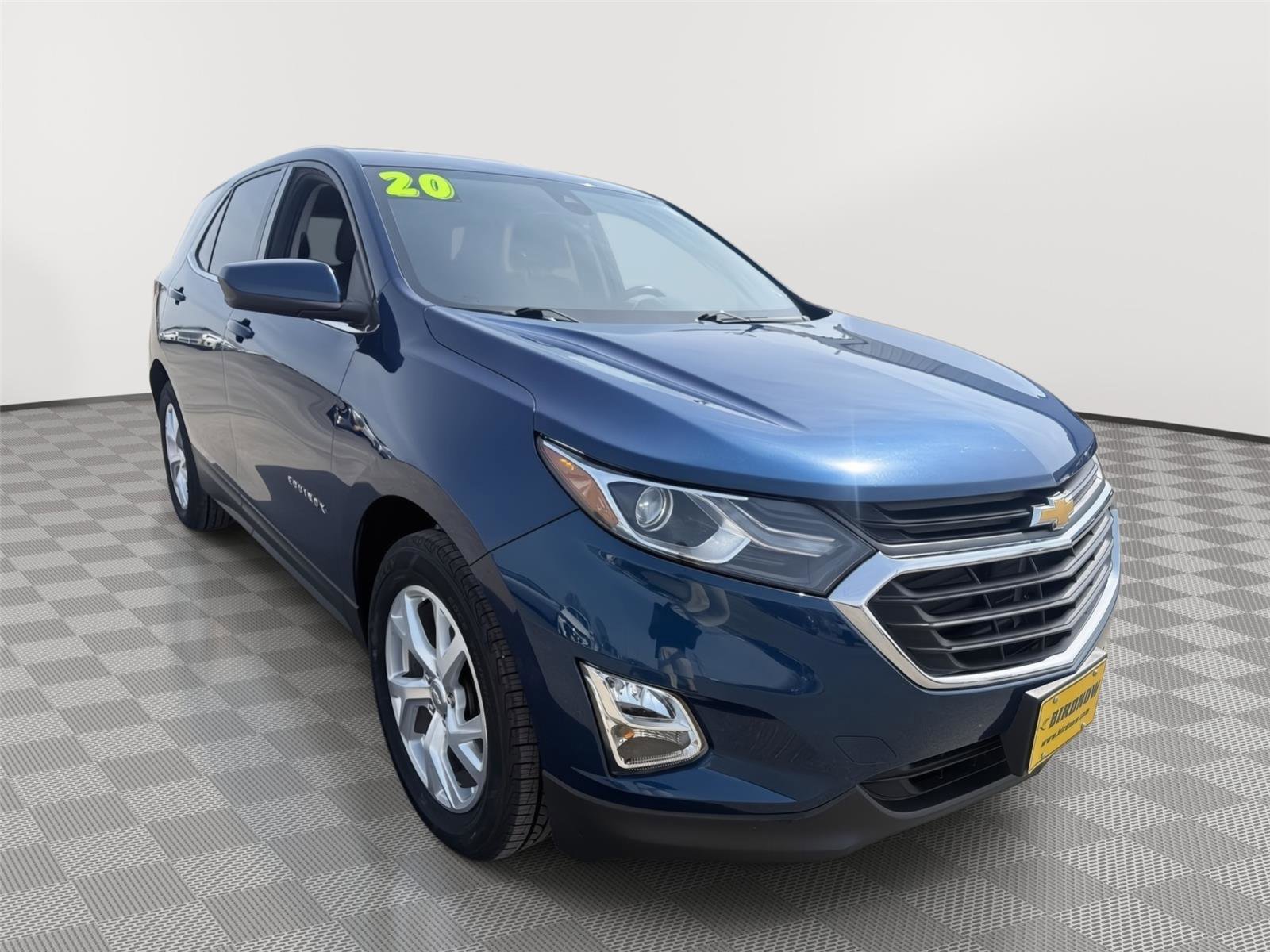 Used 2020 Chevrolet Equinox LT FWD image 9