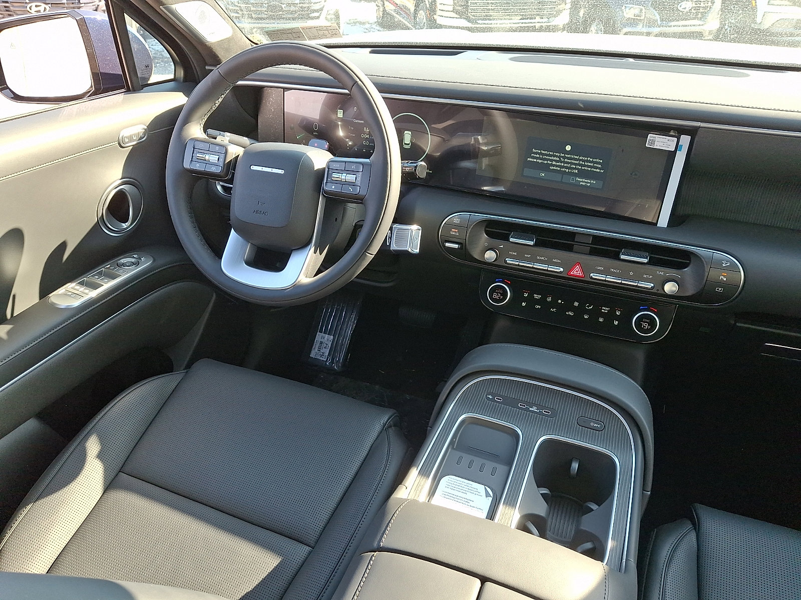 New 2026 Hyundai Palisade Calligraphy image 9