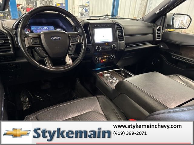 Used 2021 Ford Expedition Max Limited AWD/4WD image 7