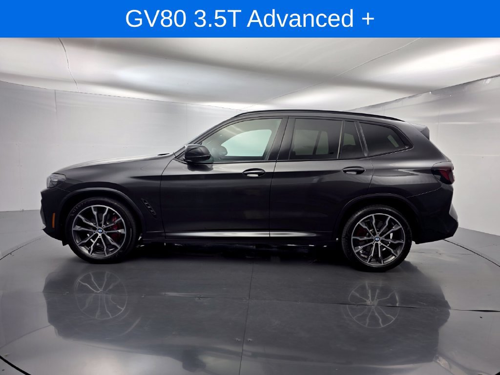 Used 2022 Genesis GV80 3.5T Advanced + AWD/4WD image 7