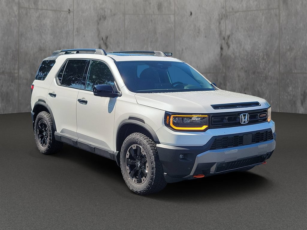 New 2026 Honda Passport TrailSport Elite image 1