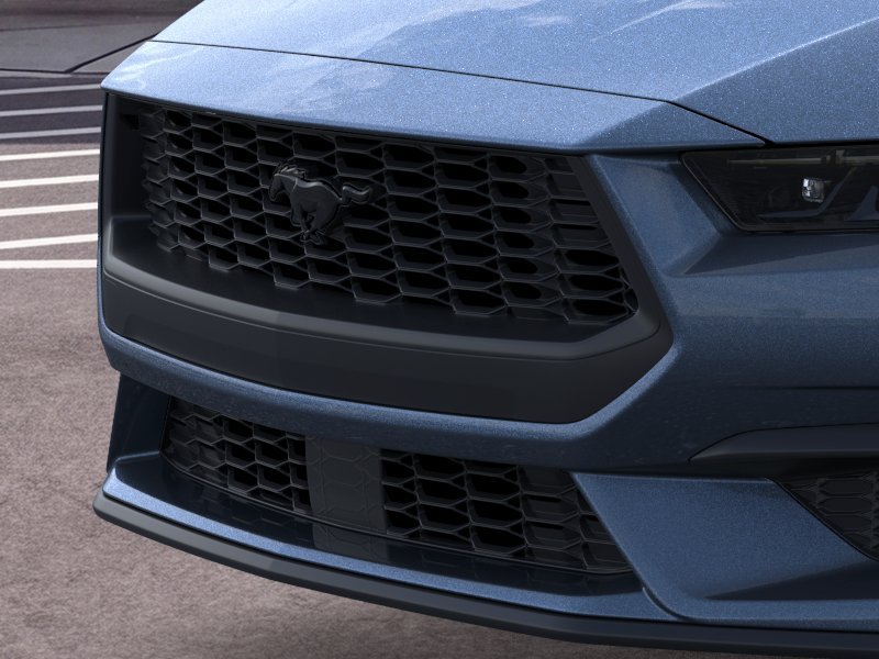 New 2026 Ford Mustang Coupe w/ Mustang Nite Pony Package RWD image 17