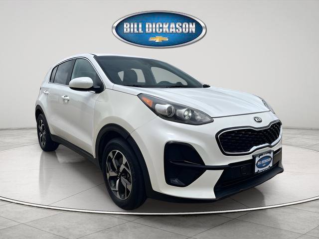 Used 2022 Kia Sportage LX