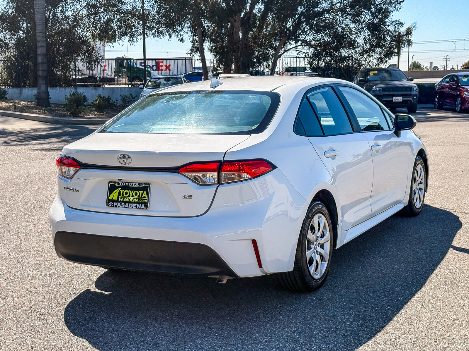 Used 2024 Toyota Corolla LE FWD image 6