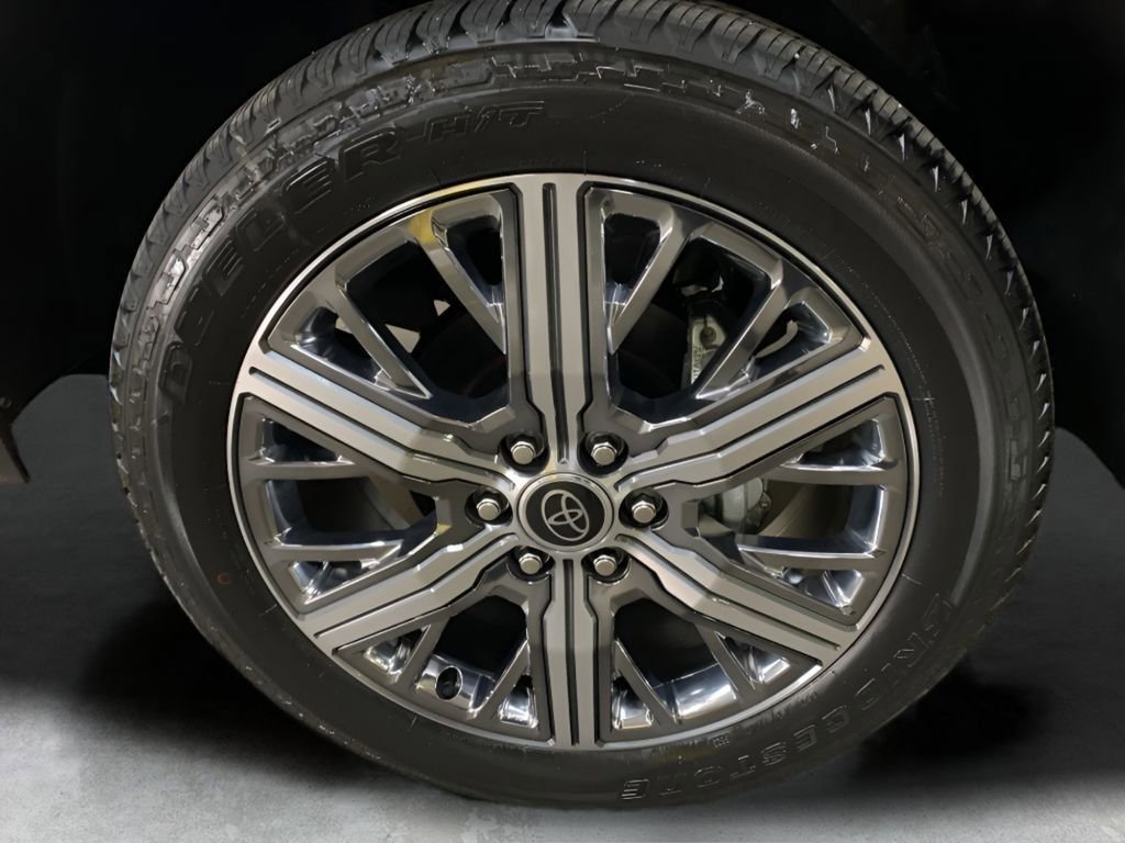 New 2024 Toyota Tundra Capstone image 30