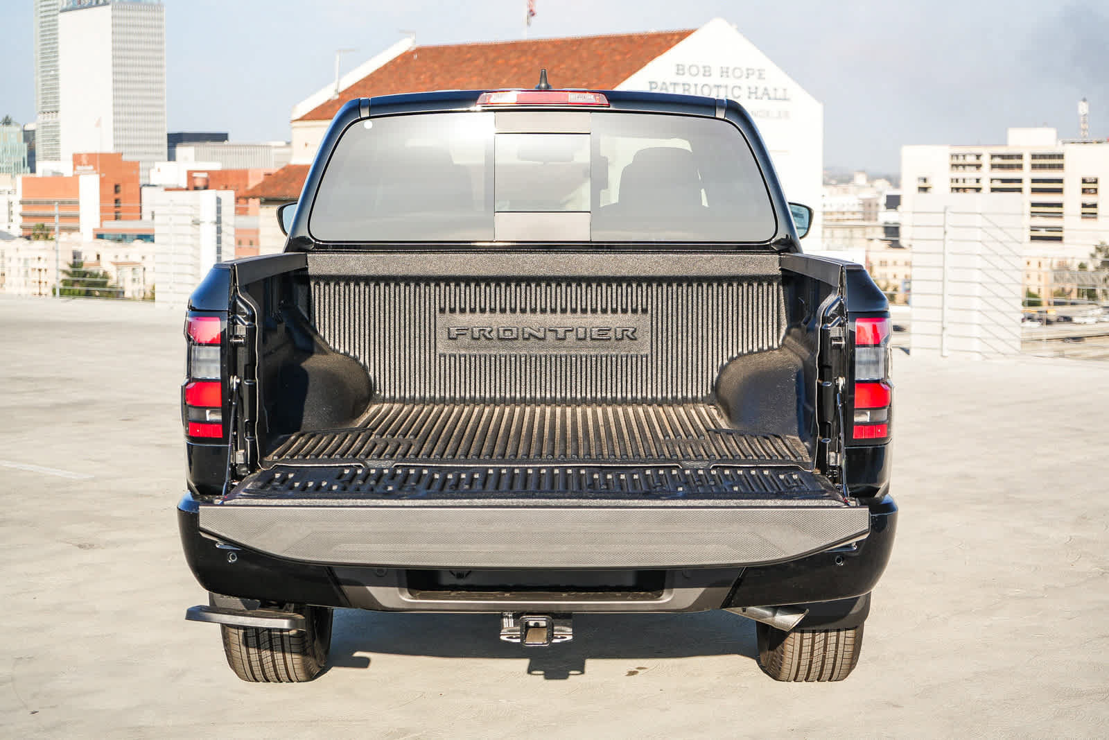 New 2027 Nissan Frontier SV RWD image 12
