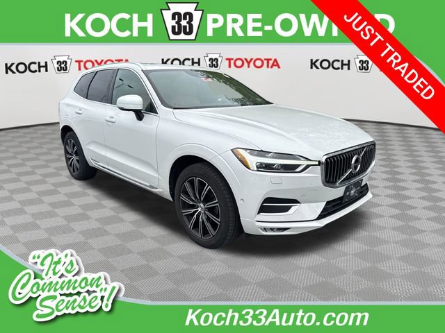 Used 2020 Volvo XC60 T5 Inscription AWD/4WD image 1