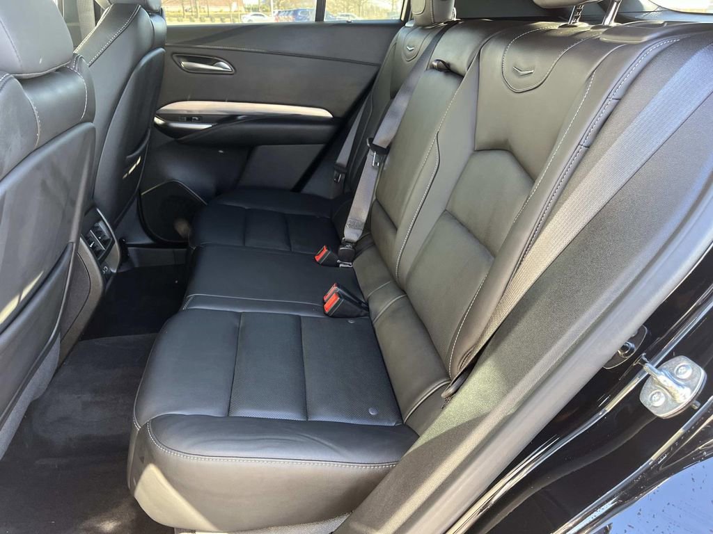 Certified 2025 Cadillac XT4 Premium Luxury w/ Technology Package image 19
