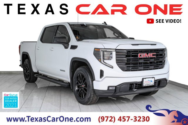 Used 2022 GMC Sierra 1500 Elevation AWD/4WD image 1