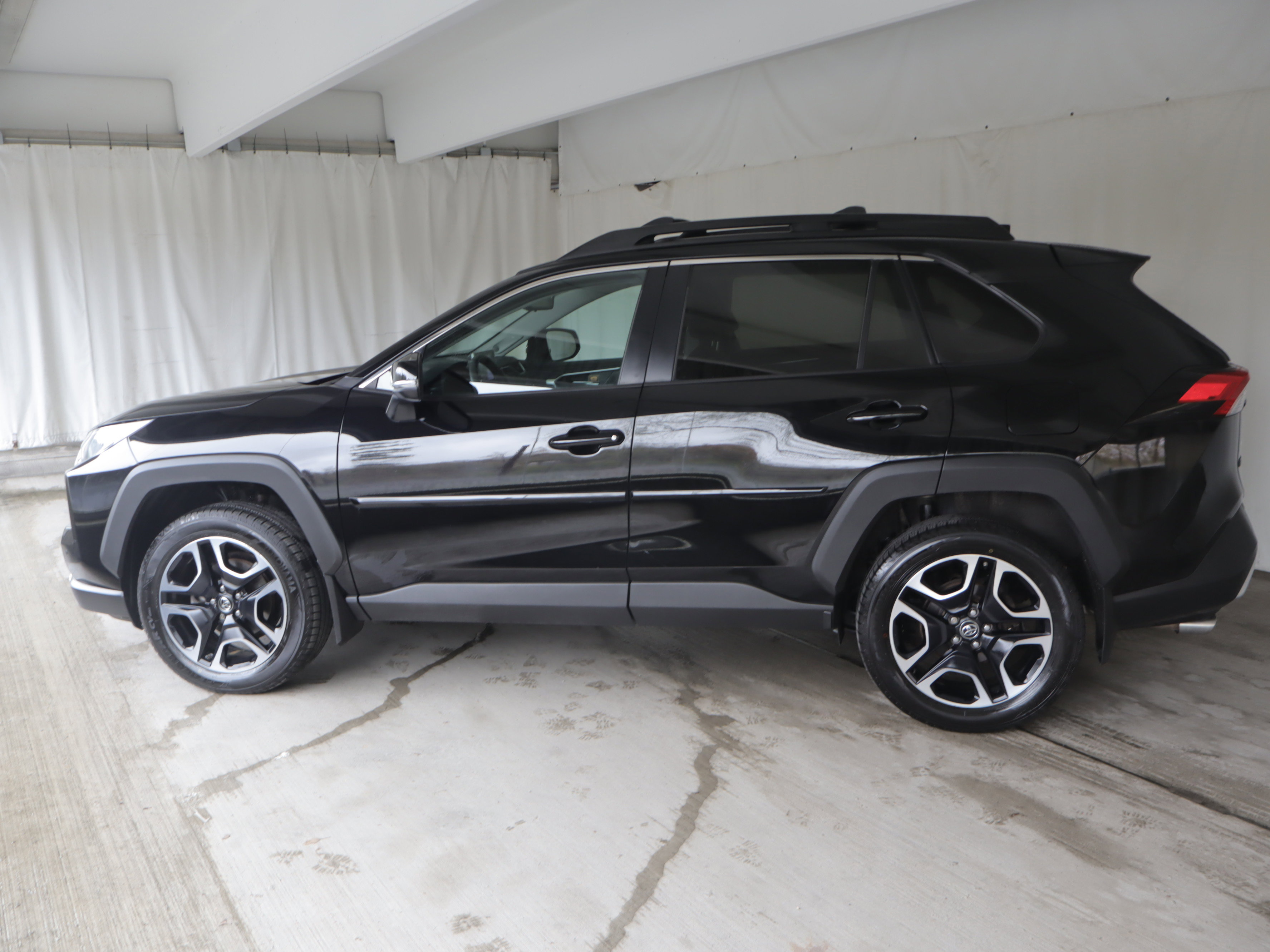 Used 2019 Toyota RAV4 Adventure w/ Advanced Technology Package AWD/4WD image 26
