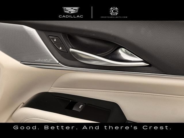 Used 2024 Cadillac CT4 Luxury w/ Sun And Sound Package RWD image 26