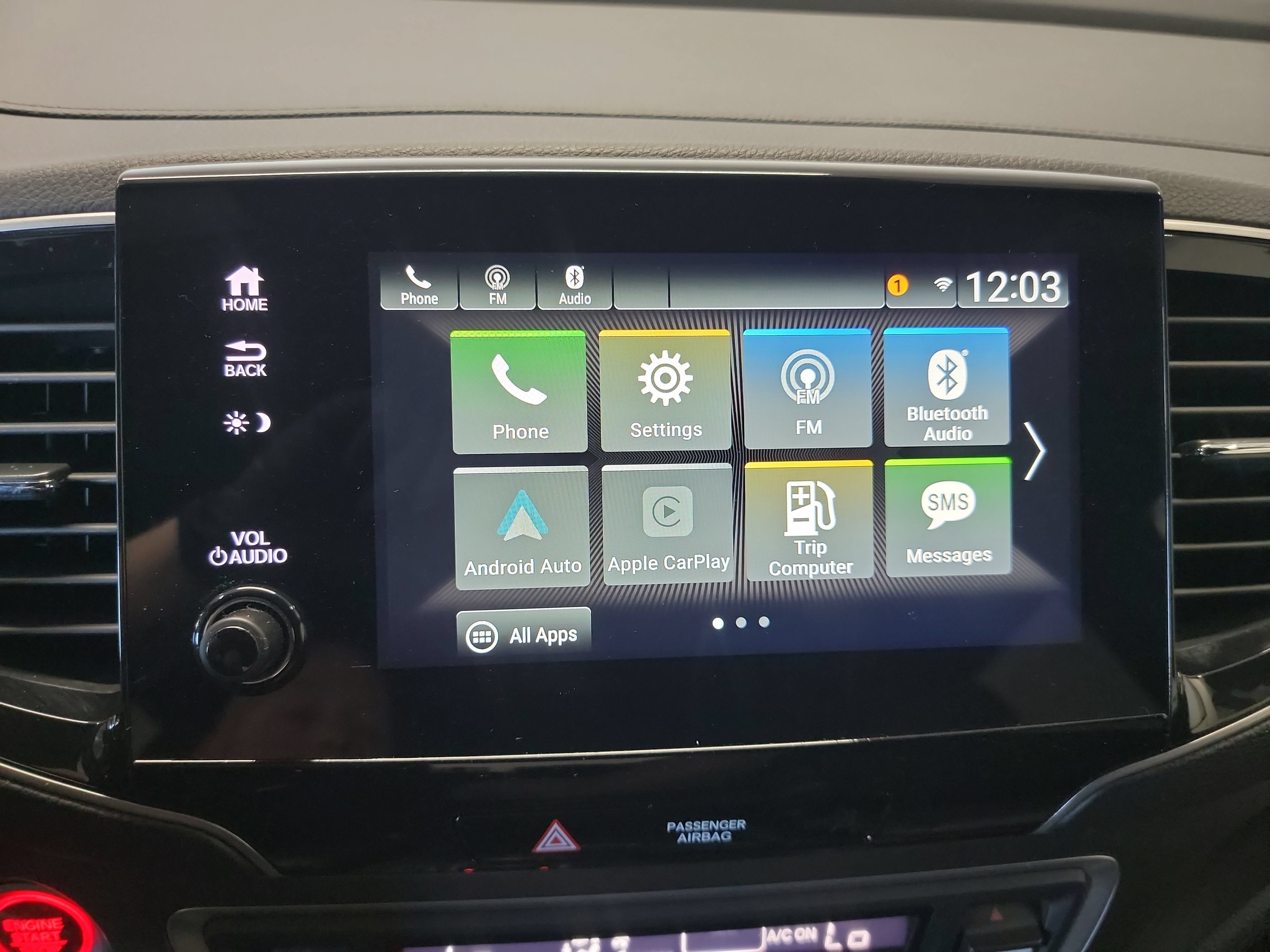 Used 2023 Honda Passport EX-L image 22