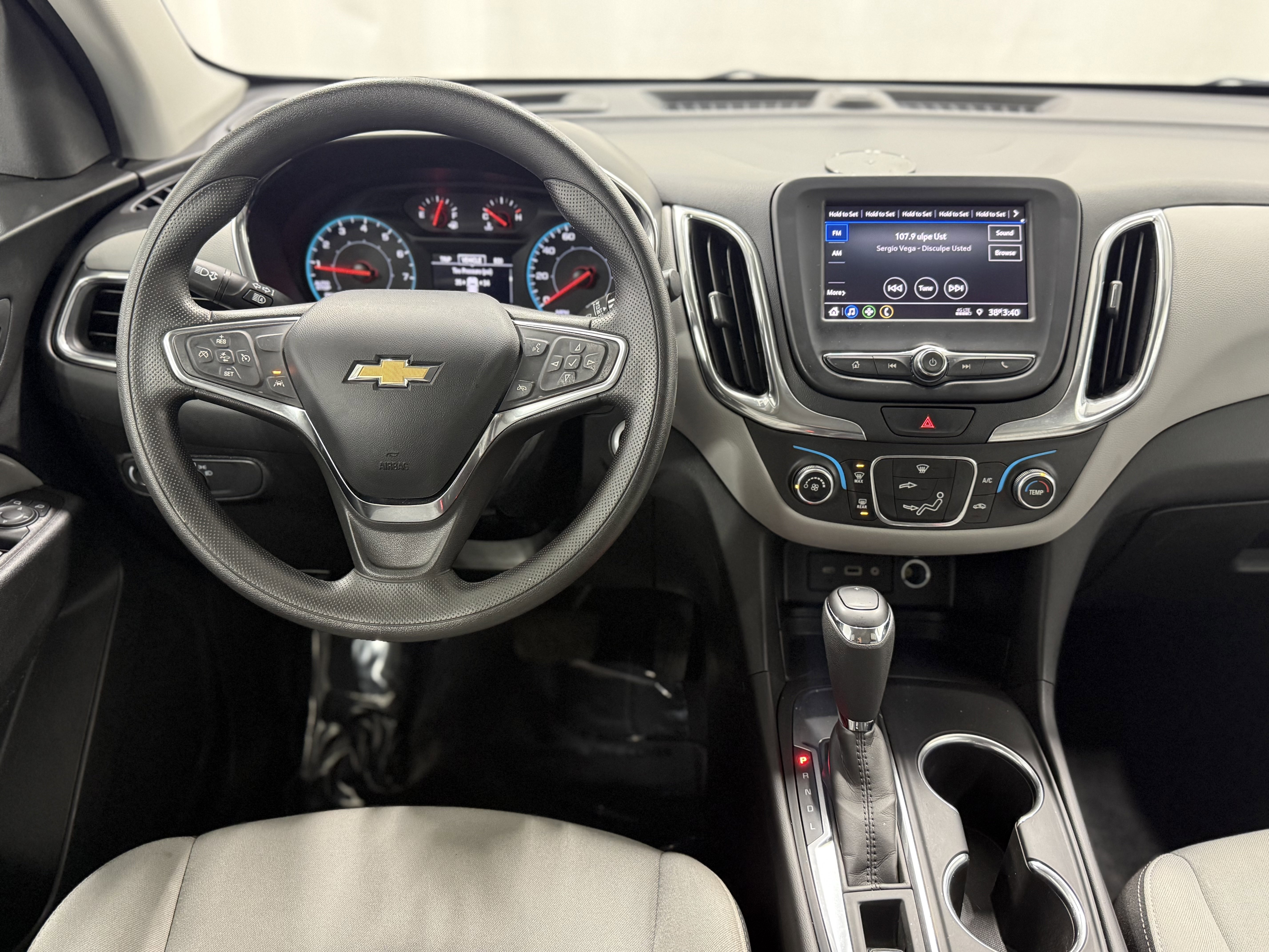 Certified 2021 Chevrolet Equinox LS image 24