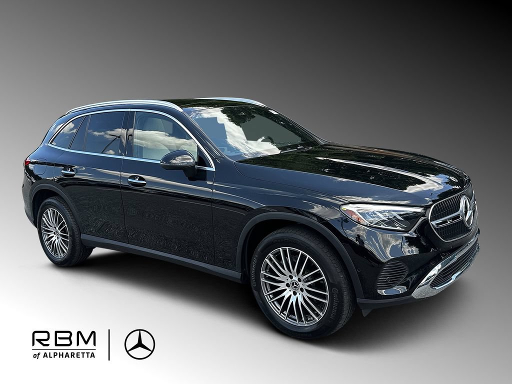 Certified 2024 Mercedes-Benz GLC 300 4MATIC