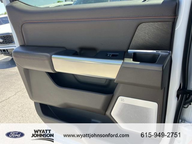 New 2026 Ford F250 King Ranch AWD/4WD image 19