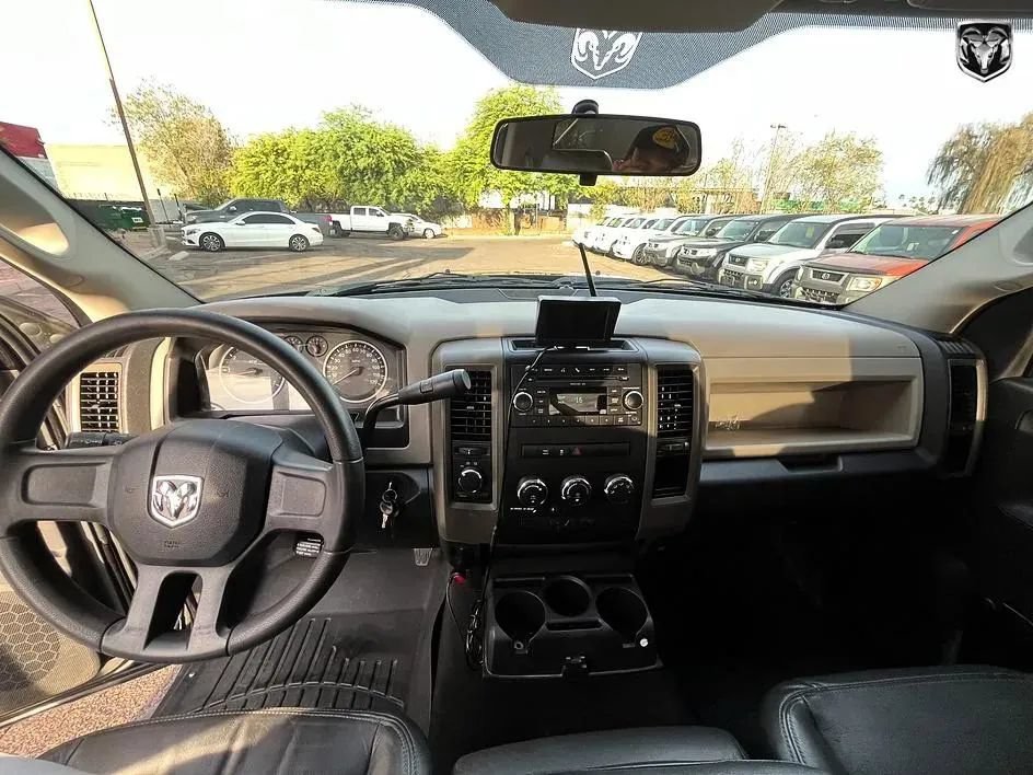 Used 2011 RAM 1500 ST w/ ST Popular Equipment Group AWD/4WD image 19