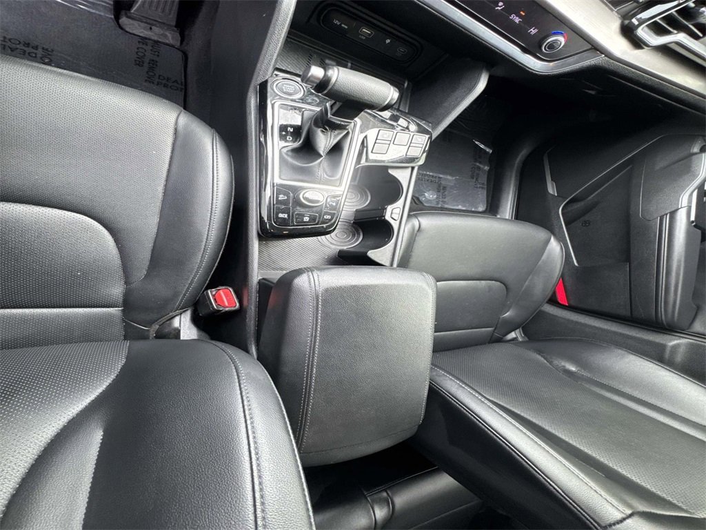 Used 2023 Kia Sportage EX image 42