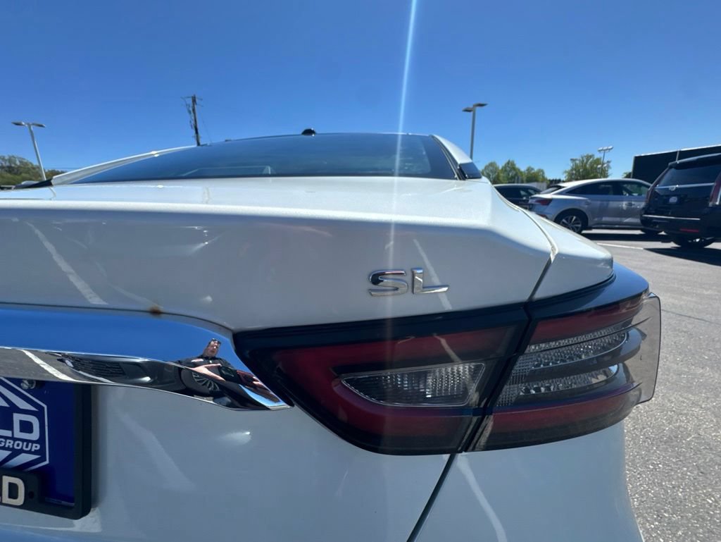 Used 2023 Nissan Maxima SL FWD image 7