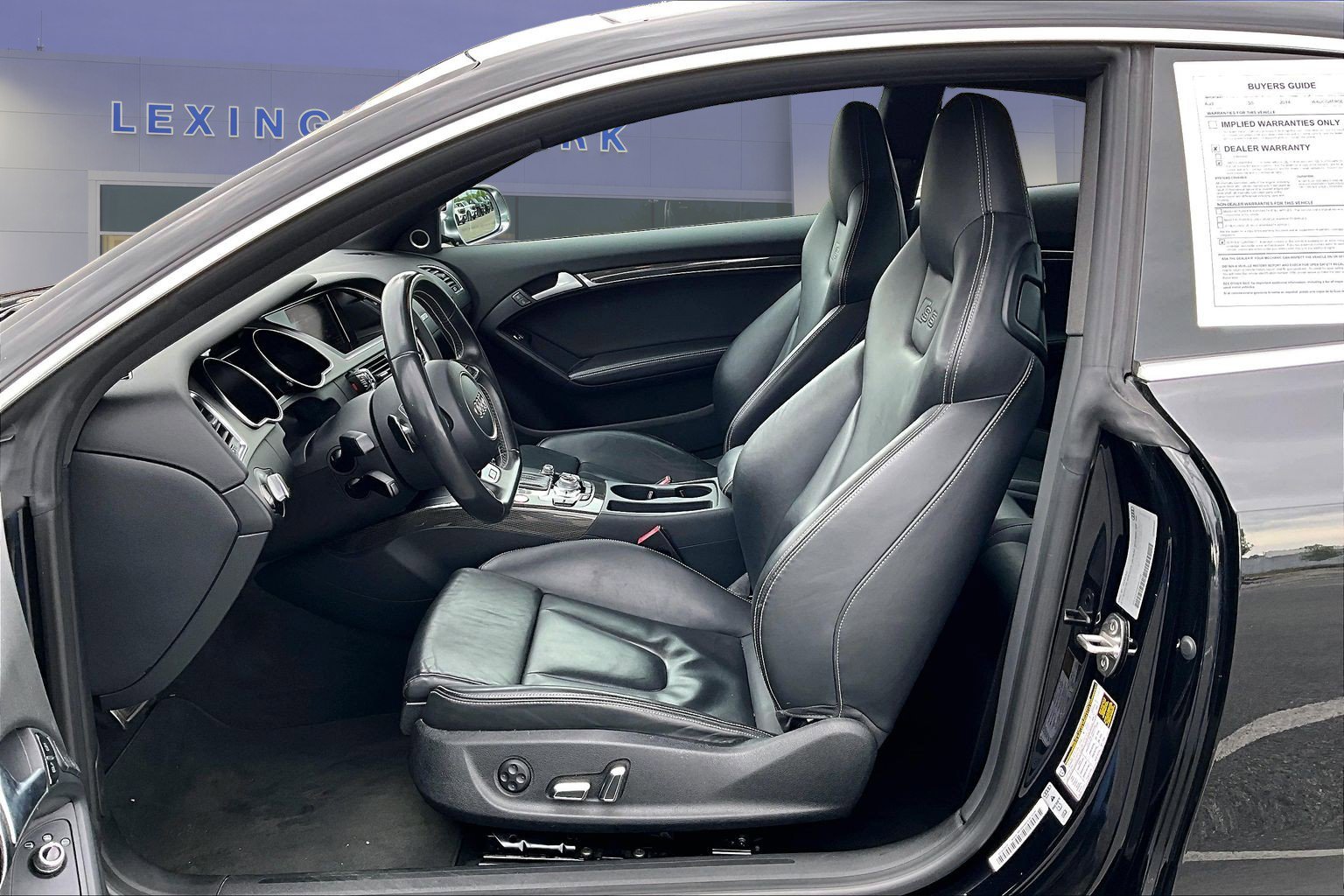 Used 2014 Audi S5 Premium Plus AWD/4WD image 19