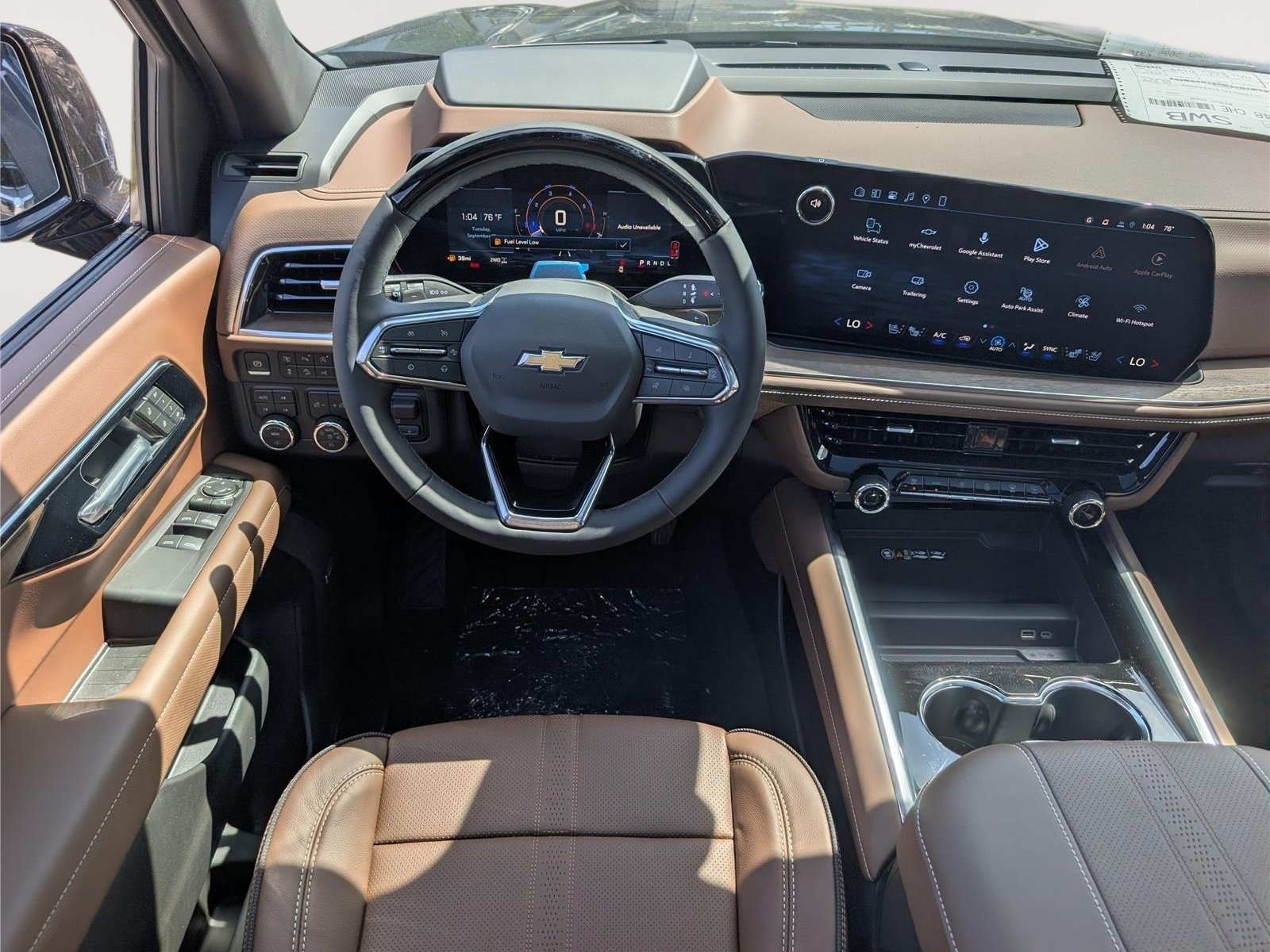 New 2026 Chevrolet Tahoe High Country AWD/4WD image 17