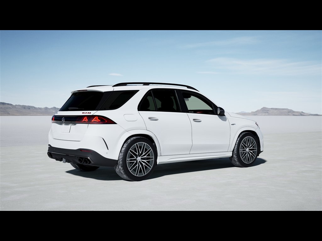 New 2027 Mercedes-Benz GLE 53e AMG 4MATIC image 15