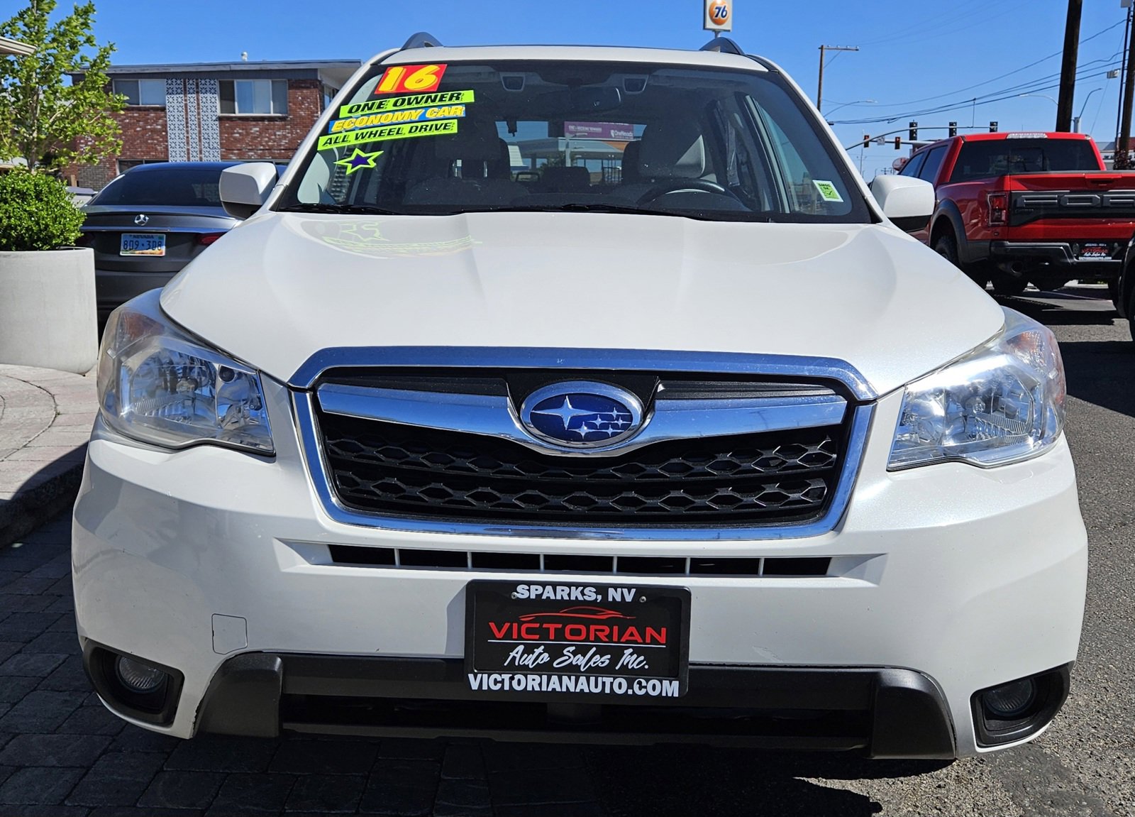 Used 2016 Subaru Forester 2.5i Premium AWD/4WD image 7
