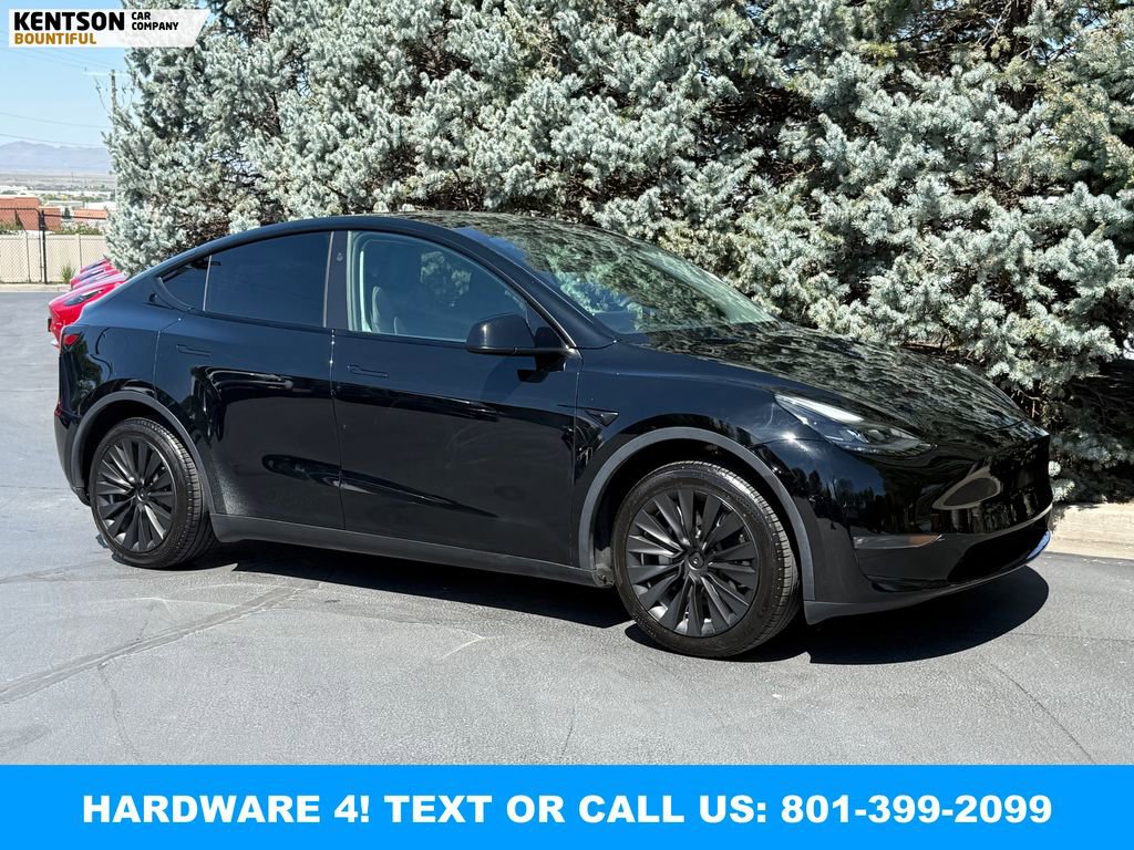Used 2023 Tesla Model Y Long Range AWD/4WD image 10