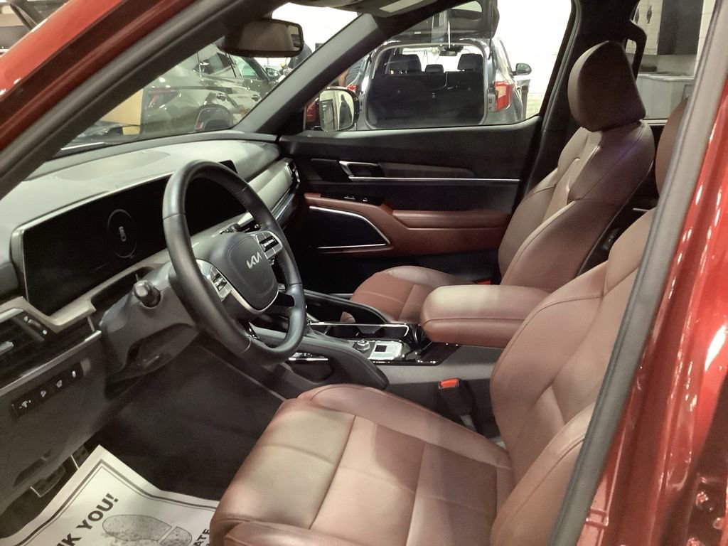 Certified 2024 Kia Telluride SX w/ Towing Package image 20