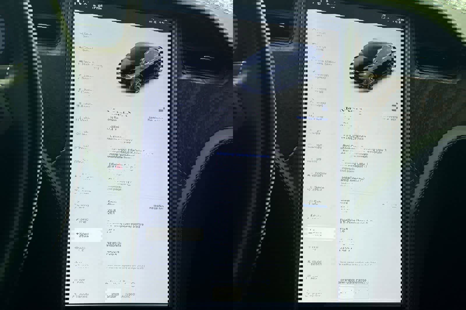 Used 2019 Tesla Model X Long Range image 29