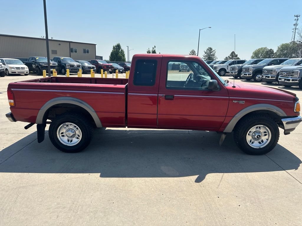 Used 1997 Ford Ranger XLT AWD/4WD image 22
