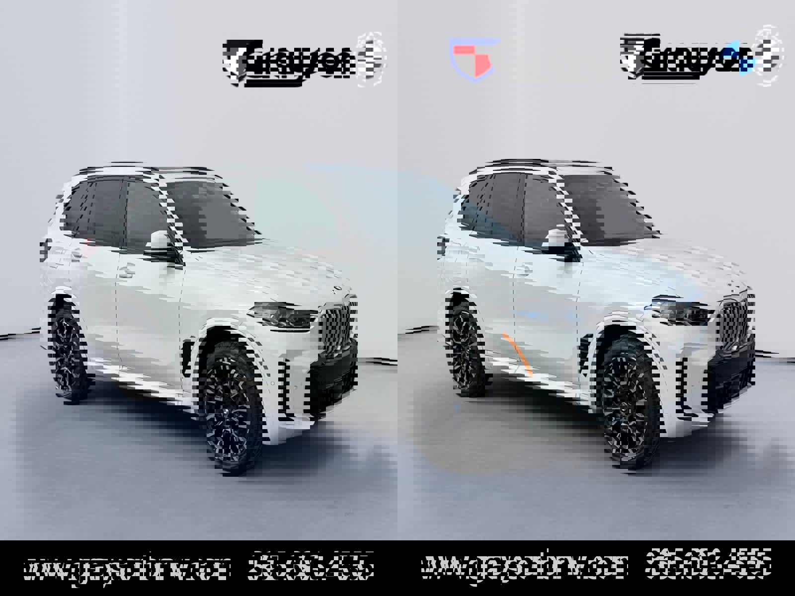 New 2026 BMW X5 xDrive40i w/ M Sport Package