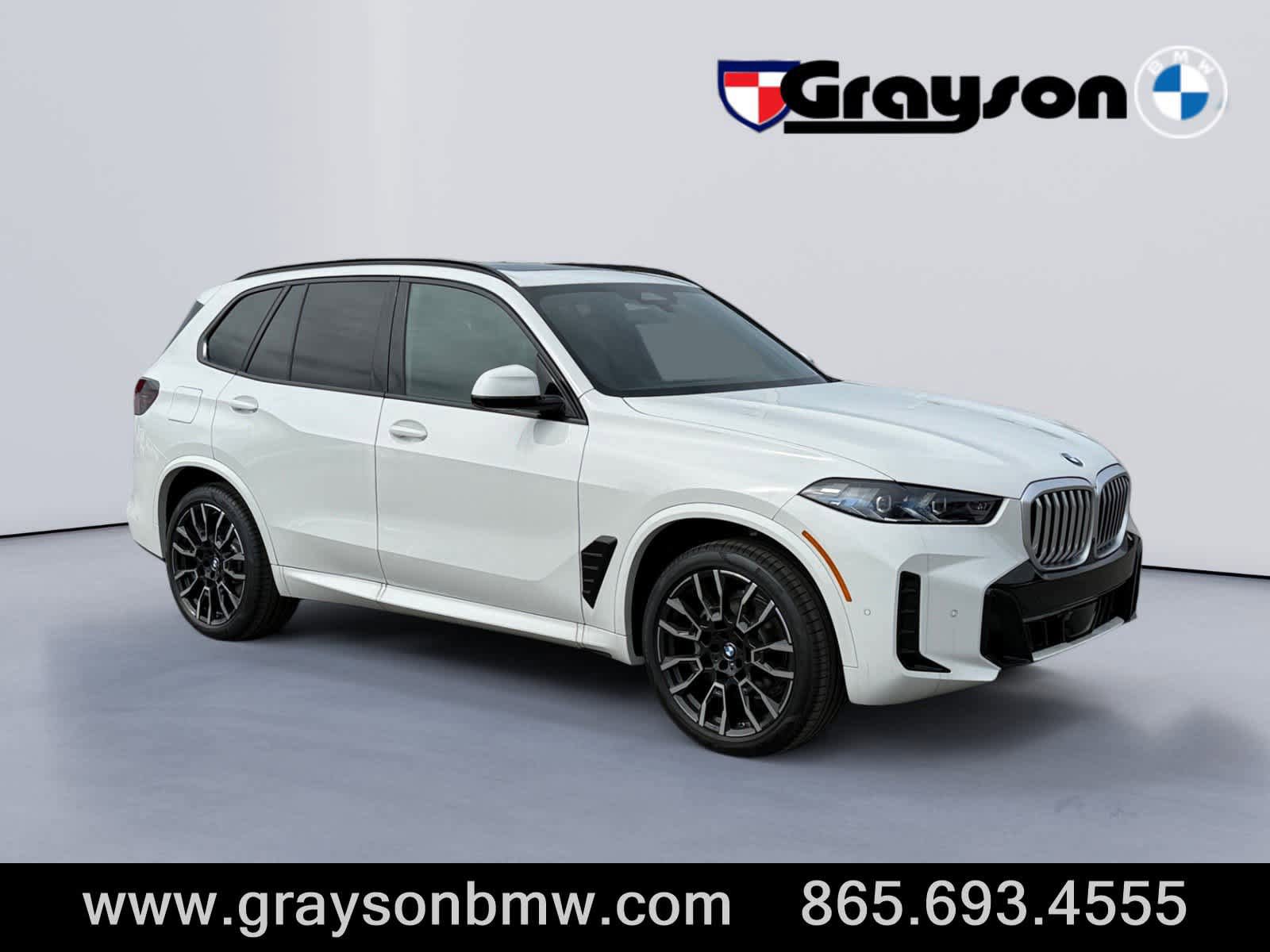 New 2026 BMW X5 xDrive40i w/ M Sport Package AWD/4WD video 1