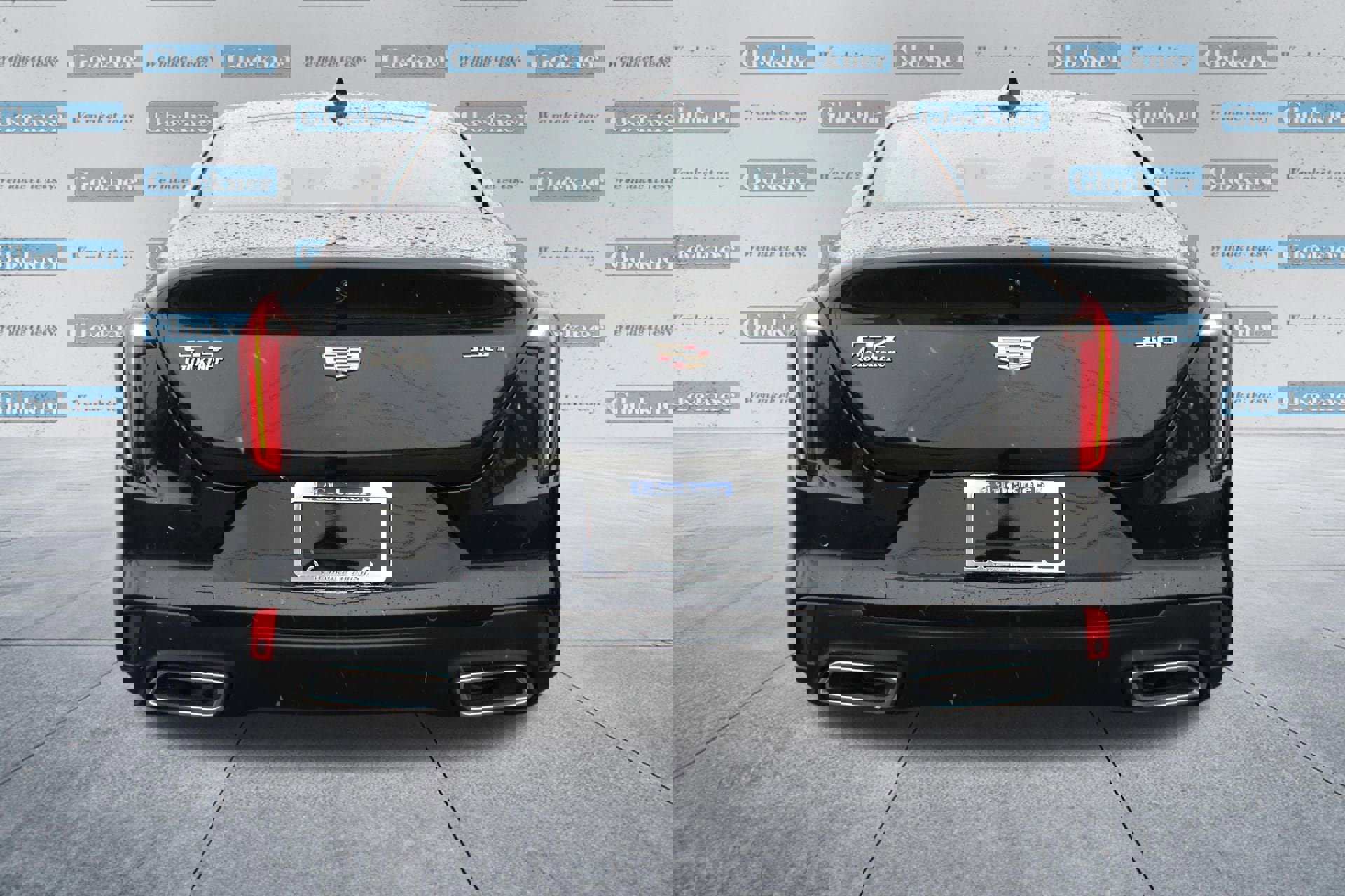 Used 2024 Cadillac CT4 Luxury w/ Sun And Sound Package image 7