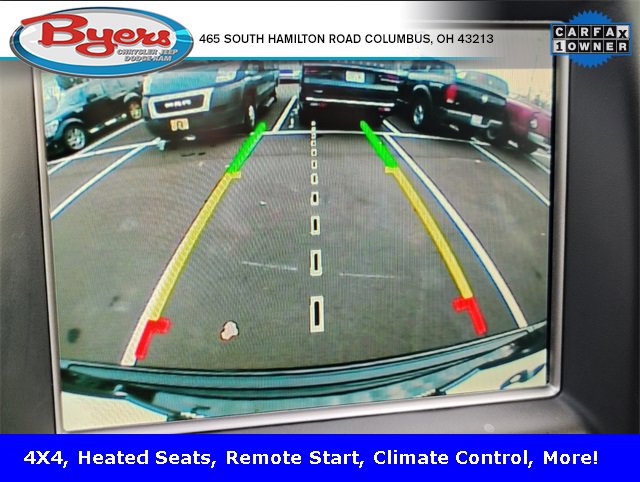 Used 2017 Jeep Grand Cherokee Altitude image 3